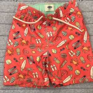 Old navy swim trunks